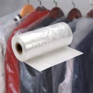 150 Gauge – Continuous Polythene Garment Roll 12.5 KG
