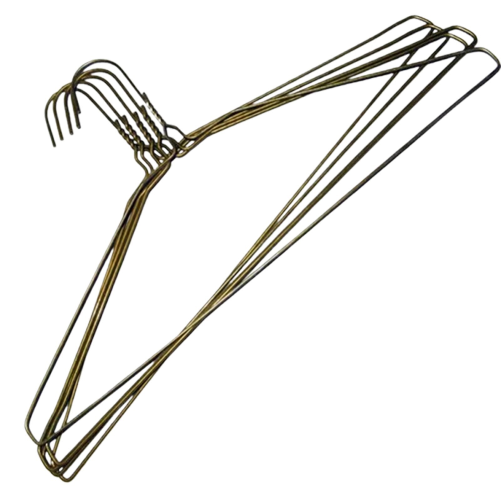 Brown Plain Hangers, 13G, Box of 500 - Image 2