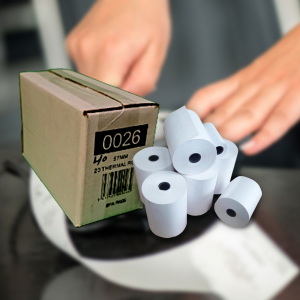 Credit Card Roll TH57-40