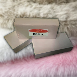 Fuzzstones Bricks Packed 10 Per Disp