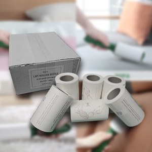 Lint Roller Jumbo 20 Meter 6 Pieces Refill