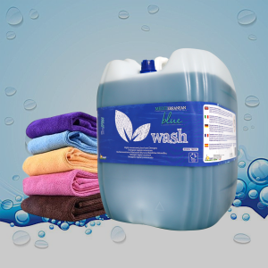 Med Blue Wash-15 Ltr