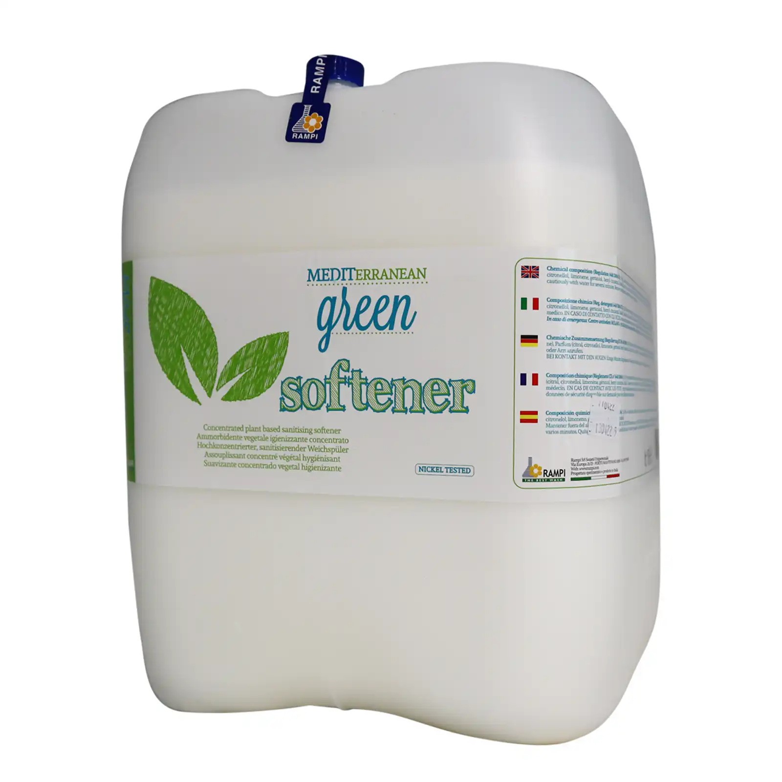 Med Green Softener 15 Liter - Image 2