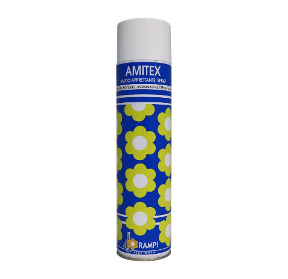 Amitex Starch Spray 12 pieces - Image 2