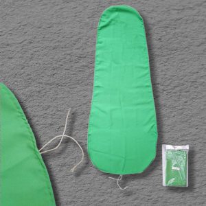 Press Clothing Green Terylene Cover XC05