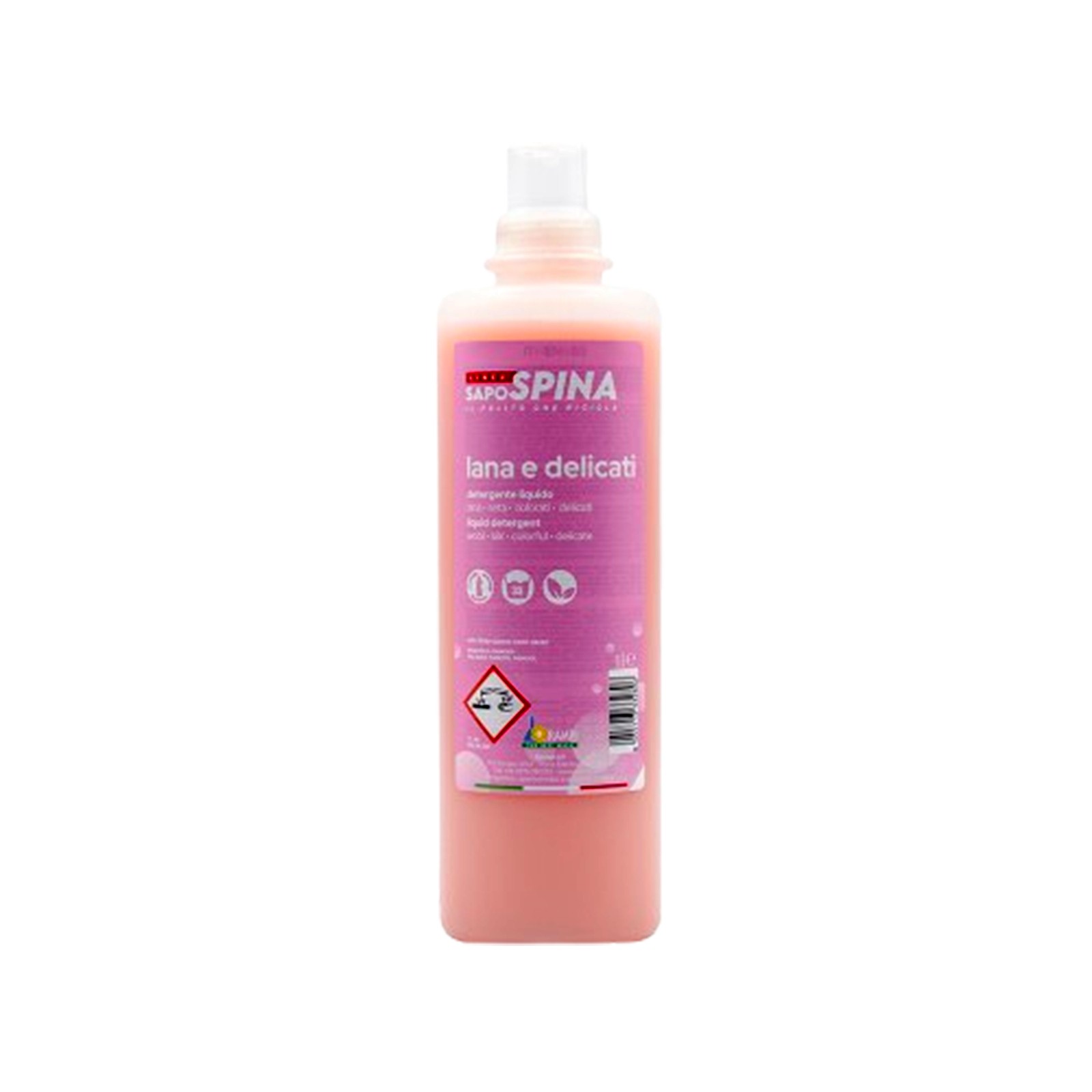 Sapo Delicate Washing Detergent, 1 litre - Image 2