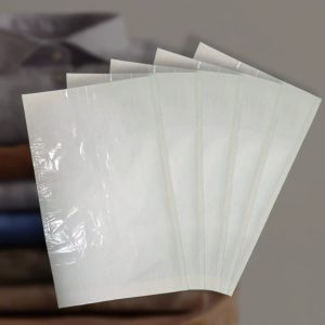 Shirt Bags 11' x 18' White / Printed Packed 1000