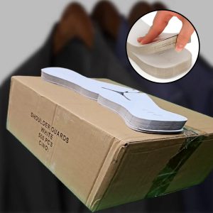 Shoulder Guards For Coat Hangers Box Of 500