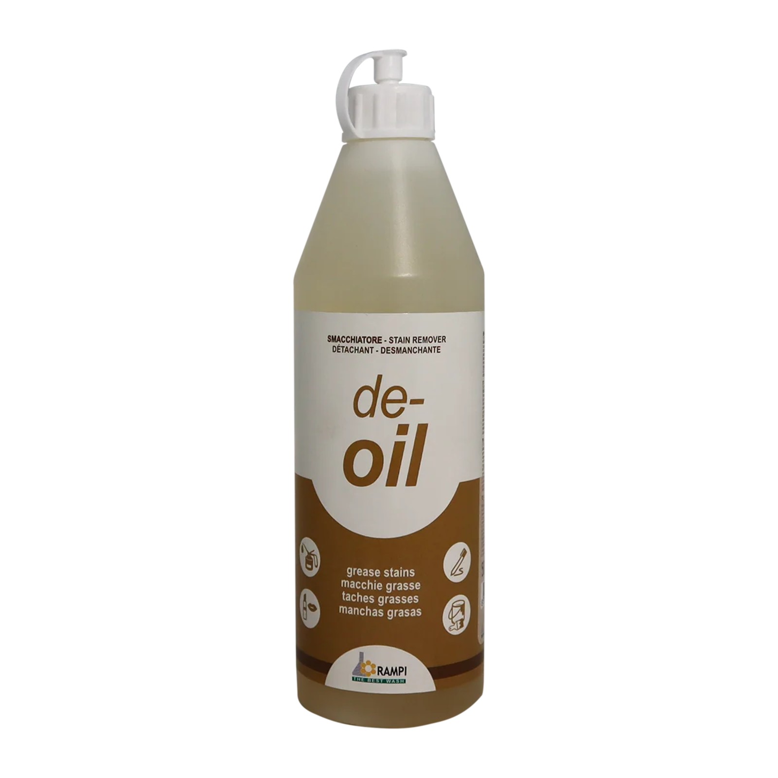 Smacc-C 500 ML-Oil Stains E.G Lipstick - Image 2