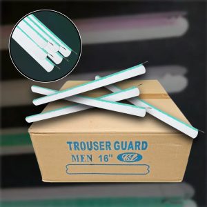 Trouser Guard White Latex 2500 Per Box