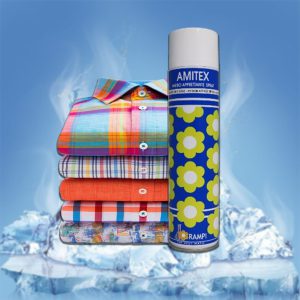 Amitex 600 ML Spray Starch