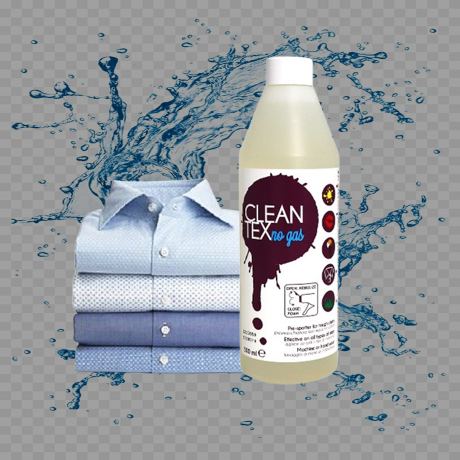 Clean Tex No Gas