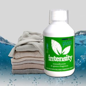 Med Green Intensity
