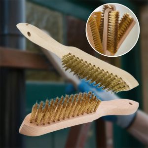 Brass Wire Brush 23MM