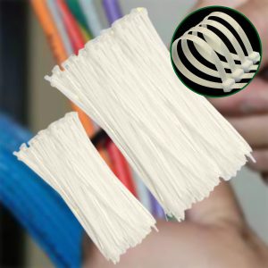 Cable Ties Large 300MM x 4.8MM 1000 Per Pack