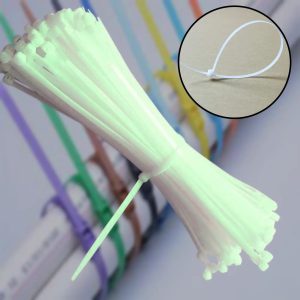 Cable Ties Small 140MM x 3.6MM 1000 Per Pack