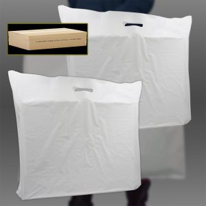 Duvet Bag Punch Handle 24" x 32" x 45" Per Pack 20