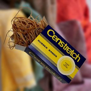 Rubber Band 454 Gram