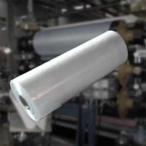 Curtain Polythene Roll 18" Heavy Duty 150 Gauge 275 Meter Roll