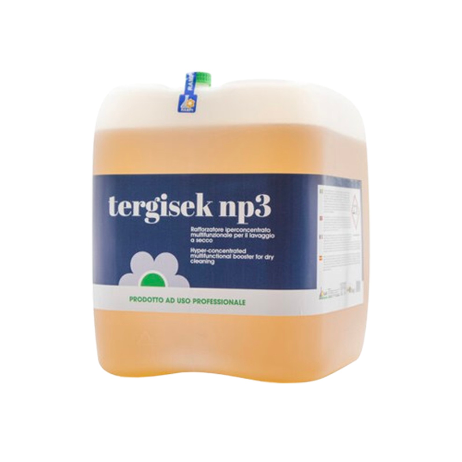 Tergisek NP3 Machine Soap 200 Litre - Image 2
