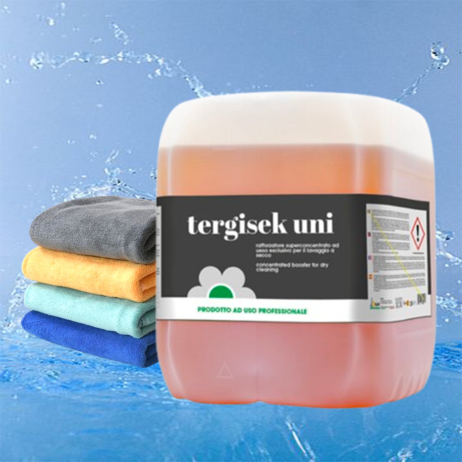 Tergisek UNI Machine Soap 15 Litre