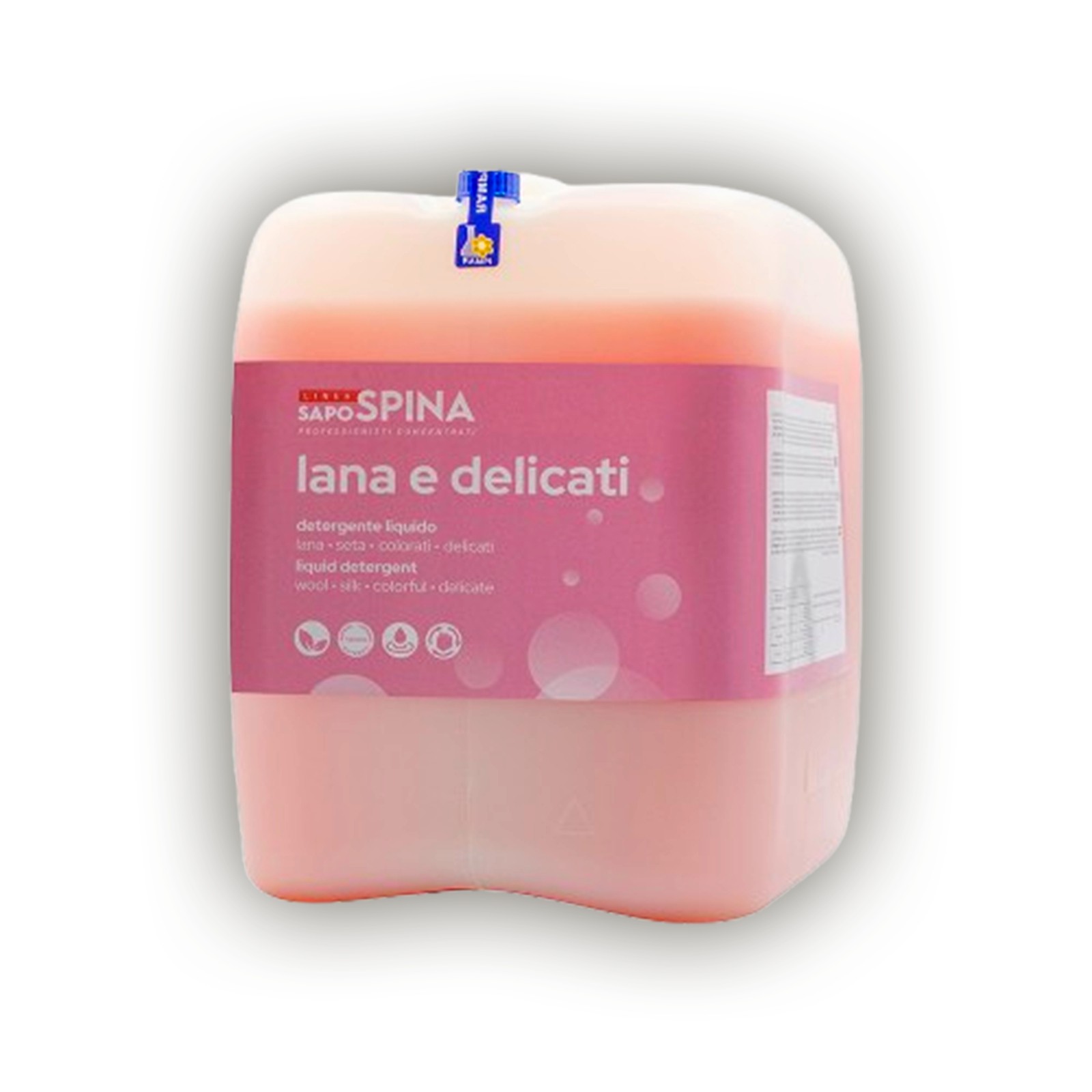 Sapo Delicate Washing Detergent, 15 litres - Image 2