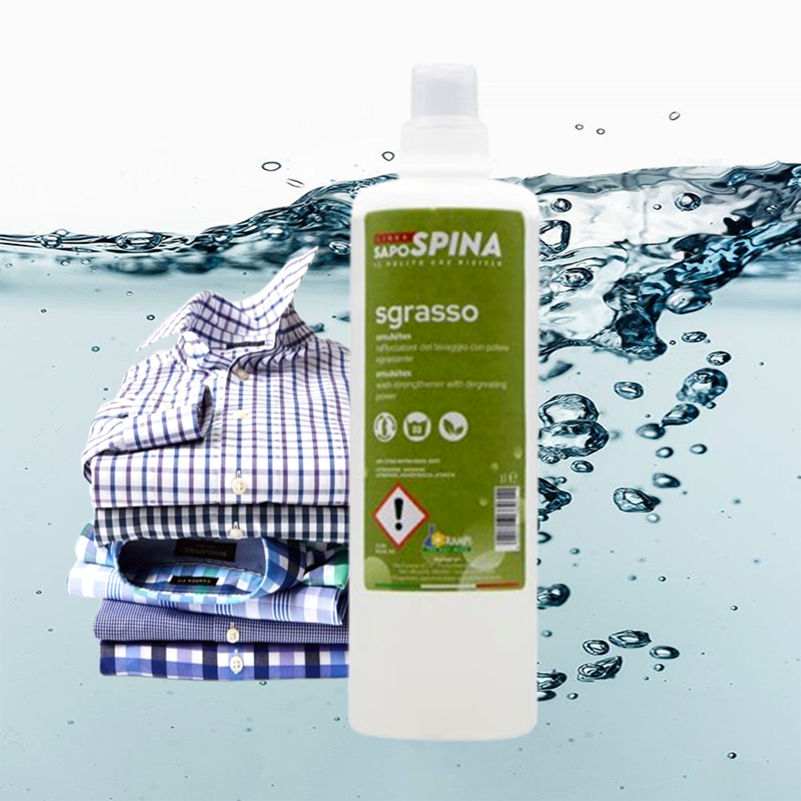 Sapo Sgrasso Emulsitex 1 Liter