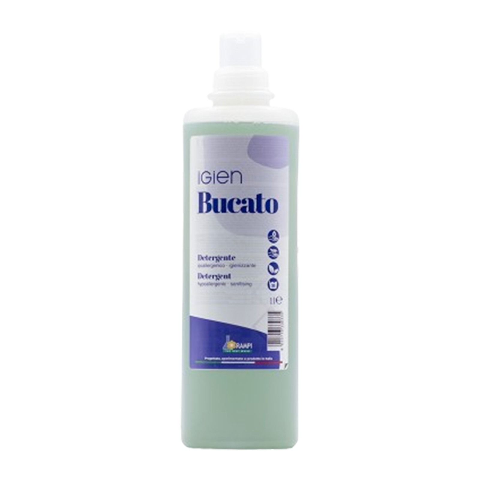 Sapo Laundry - All Purpose Laundry Detergent 1 Liter - Image 2