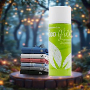 Deo Green Spray Bottle