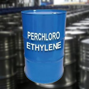 Perchloroethylene Dry Cleaning Machine Solvent/Chemical (200-litre barrel)