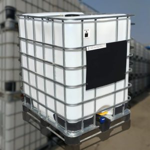 Perchloroethylene Dry Cleaning Machine Solvent/Chemical (1000 Liter IBC Tank)